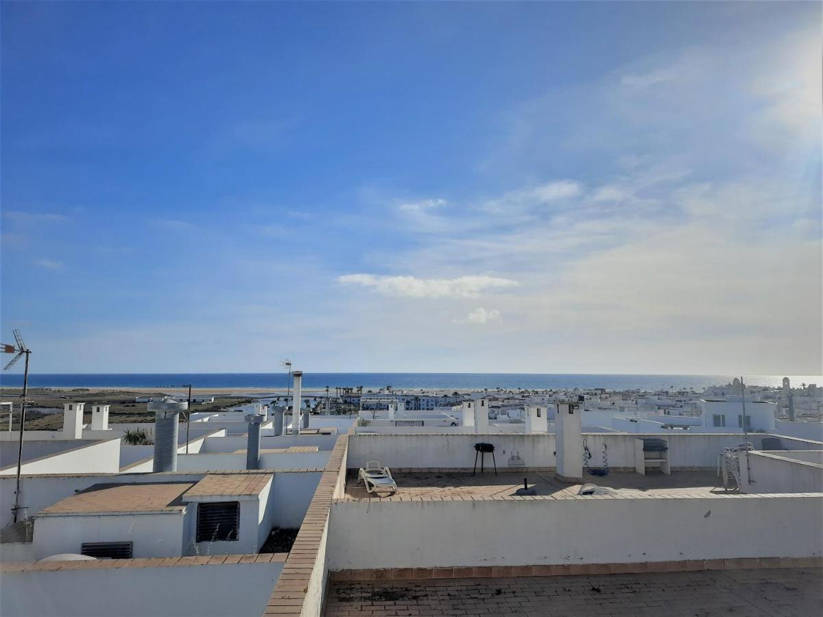 Atico Conil Ac-Wifi-Parking - Solo Parejas Y Familias Apartman Conil de la Frontera Kültér fotó