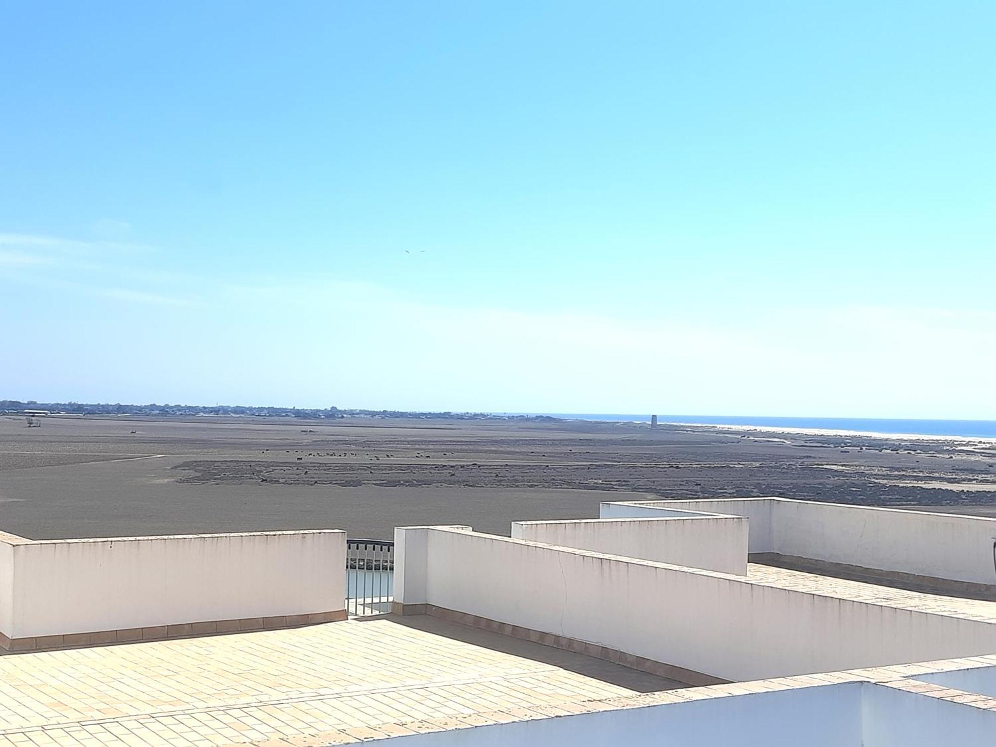 Atico Conil Ac-Wifi-Parking - Solo Parejas Y Familias Apartman Conil de la Frontera Kültér fotó
